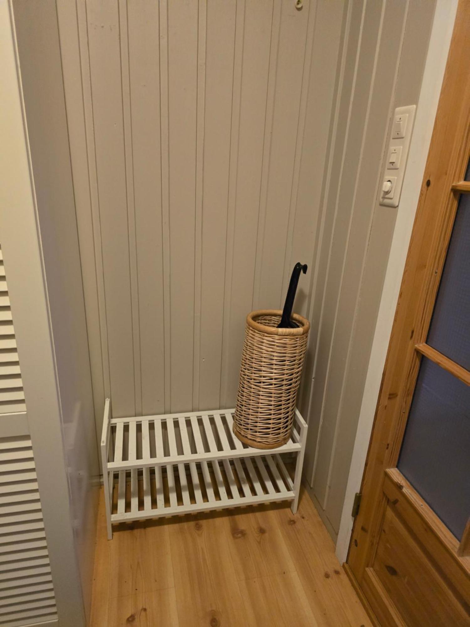 -flott Utsikt Mot Byen Villa