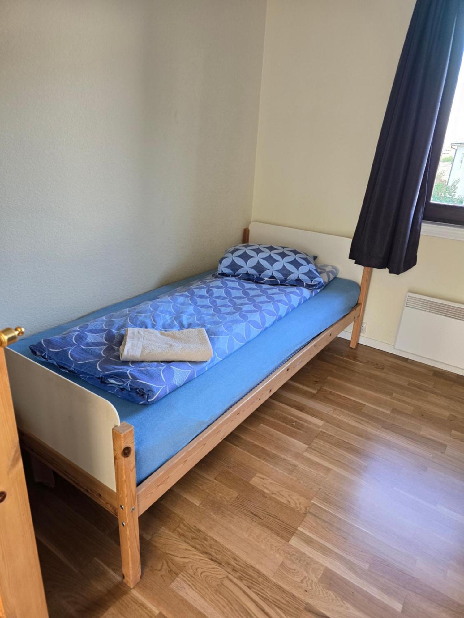 -flott Utsikt Mot Byen Villa *